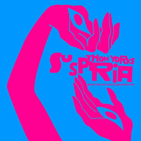 Suspiria (Colonna sonora) - CD Audio di Thom Yorke