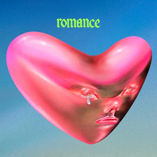 Romance (Esclusiva Feltrinelli e IBS.it - Clear Vinyl) - Vinile LP di Fontaines D.C. - 2