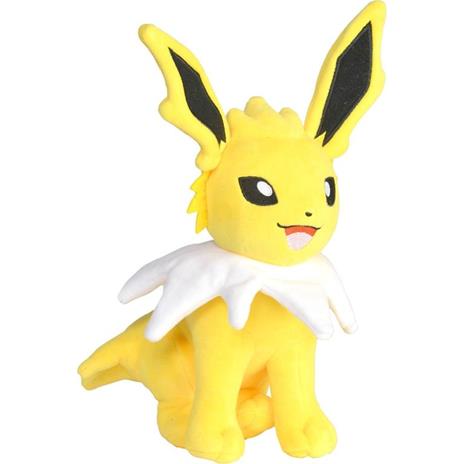 Pokémon Plush Figures 20 cm Eeveelutions Jolteon