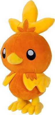 Pokemon Peluche Torchic 20 cm - Pupazzi Nuova 2022 – Peluche Autentici Ufficiali Giocattoli