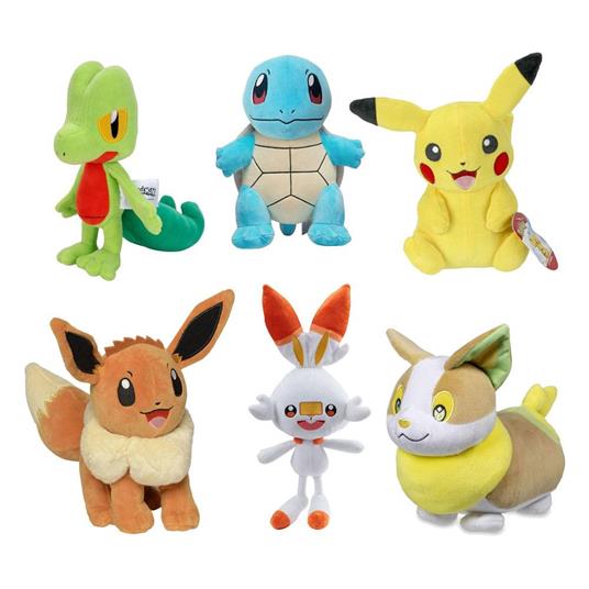 Pokémon Plush Figures 20 cm Wave 10 Eevee