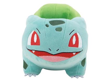 Pokémon Peluche Figura Bulbasaur 20 Cm Jazwares