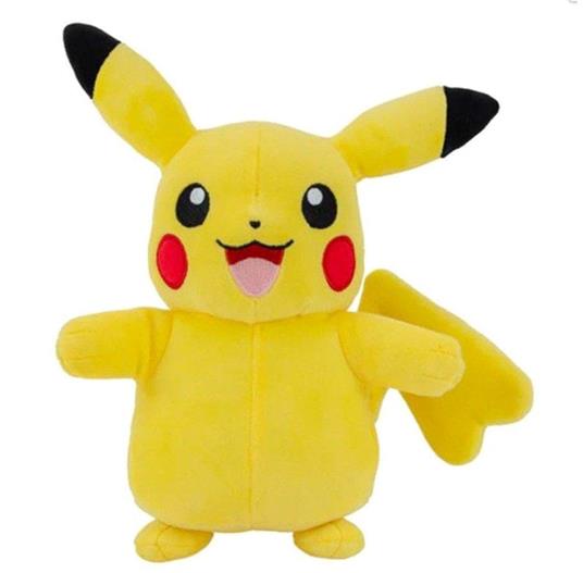 Pokémon - Plush Figure Female Pikachu 20 cm