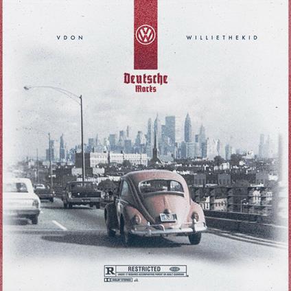 Deutsche Marks - Vinile LP di Willie the Kid,V Don