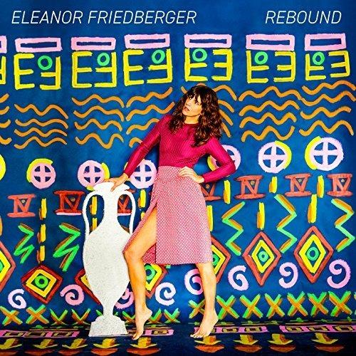 Rebound - CD Audio di Eleanor Friedberger
