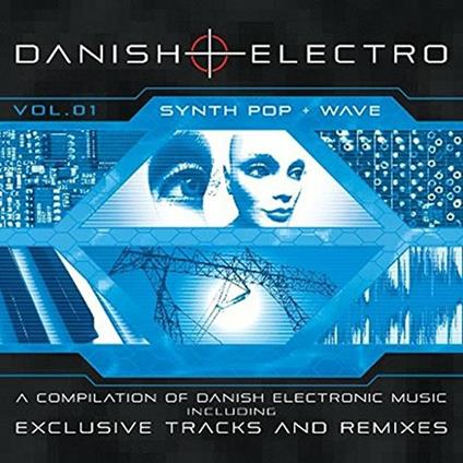 Danish Electro vol.1 - CD Audio