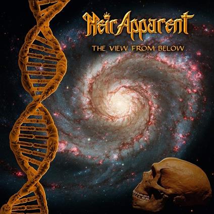 View From Below - CD Audio di Heir Apparent