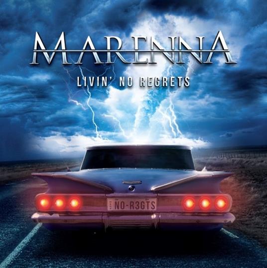 Livin' No Regrets - CD Audio di Marenna