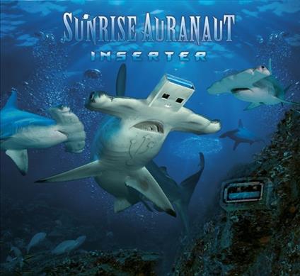 Inserter - CD Audio di Sunrise Auranaut