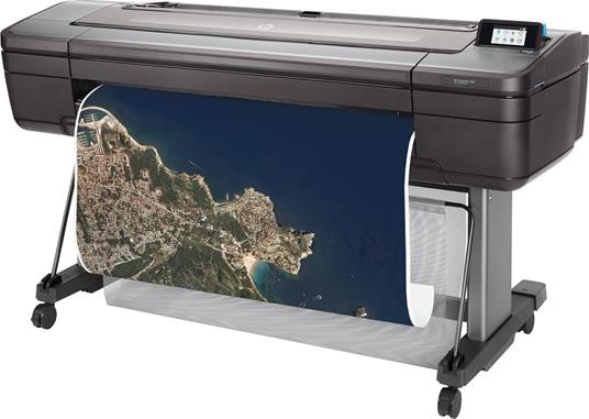 HP Designjet Z6 stampante grandi formati Ad inchiostro A colori 2400 x 1200  DPI A1 (594 x 841 mm) - HP - Informatica | IBS