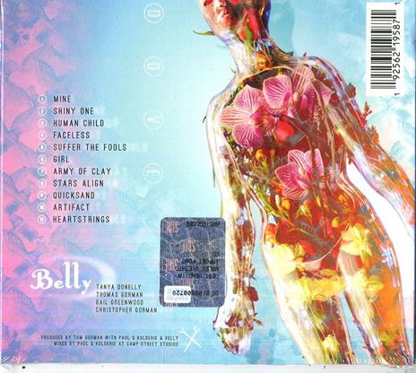 Dove - CD Audio di Belly - 2