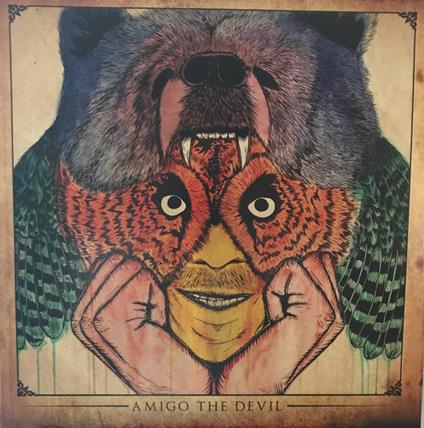 Vol.1 - Vinile LP di Amigo the Devil