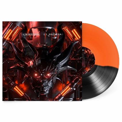 Ex_machina - Vinile LP di Crossfaith