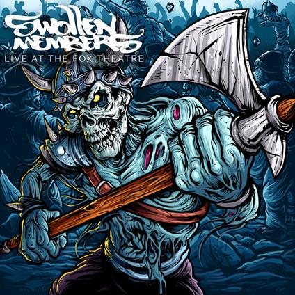 Live At The Fox Theatre - CD Audio di Swollen Members