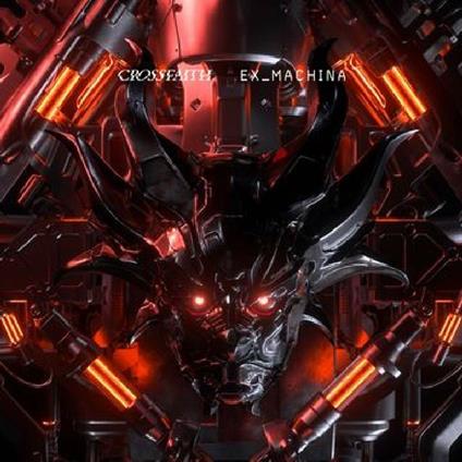 Ex_machina - CD Audio di Crossfaith