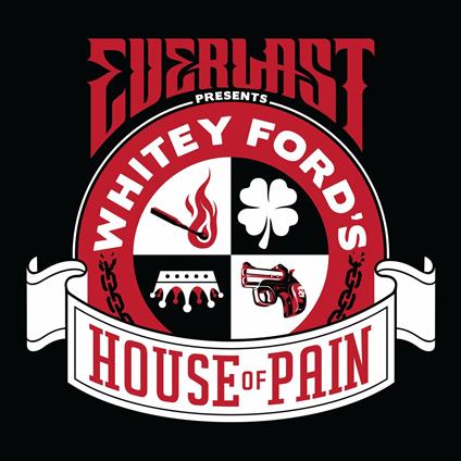 Whitey Ford's House of... - Vinile LP di Everlast