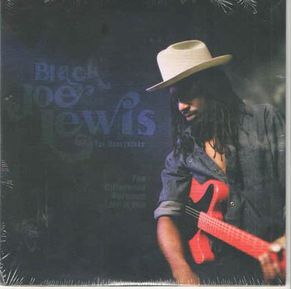 Difference... (Digipack) - CD Audio di Black Joe Lewis