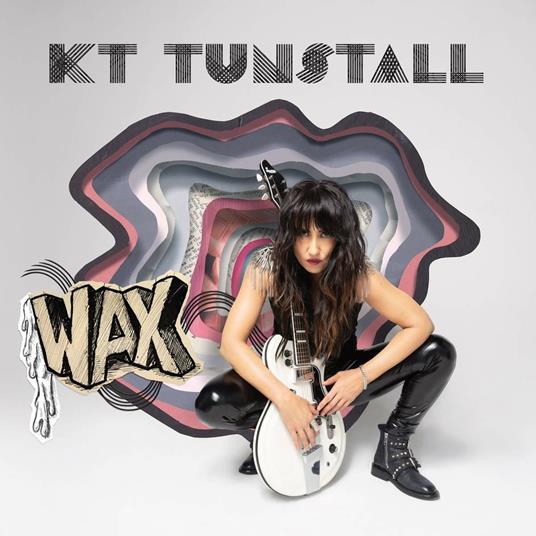 Wax - Vinile LP di KT Tunstall