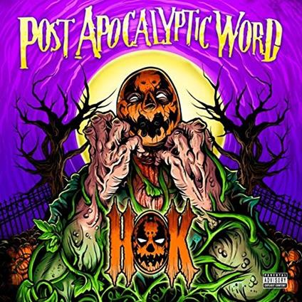 The Post Apocalyptic Word - Vinile LP di Hok