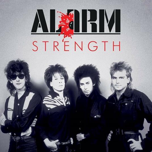 Strenght - CD Audio di Alarm