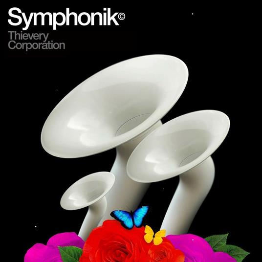 Symphonik - Vinile LP di Thievery Corporation