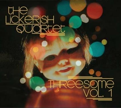 Threesome vol.1 - Vinile LP di Lickerish Quartet