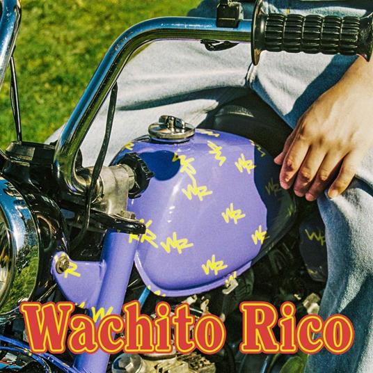 Wachito Rico (Purple Coloured Vinyl) - Vinile LP di Boy Pablo