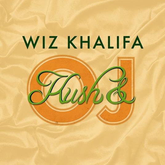 Kush & Orange Juice - Standard - Vinile LP di Wiz Khalifa