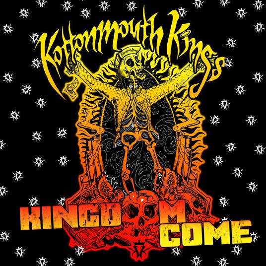 Kingdome Come - CD Audio di Kottonmouth Kings