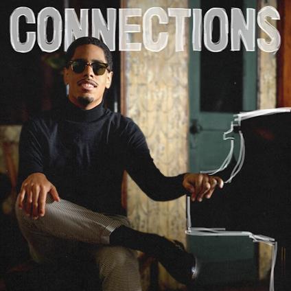 Connections - CD Audio di Matthew Whitaker