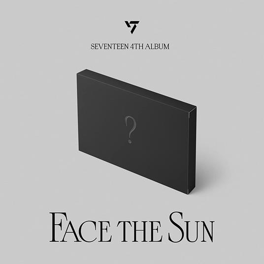 Face the Sun Ep 1 Control - CD Audio di Seventeen