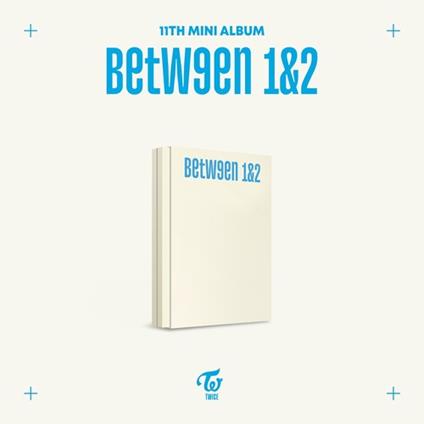 Between 1&2 (Pathfinder Ver.) - CD Audio di Twice