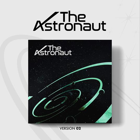 The Astronaut-2 - CD Audio Singolo di Jin