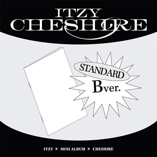 Cheshire (B Version) - CD Audio di Itzy