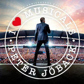 I Love Musicals - CD Audio di Peter Joback