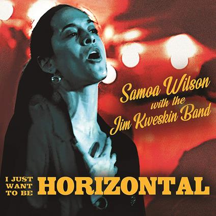 I Just Want to Be Horizontal - CD Audio di Jim Kweskin