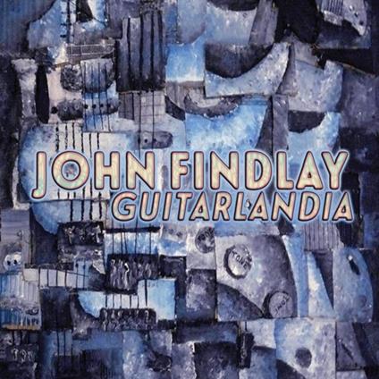 Guitarlandia - CD Audio di John Findlay