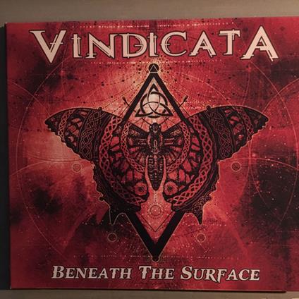 Beneath The Surface - CD Audio di Vindicata