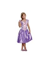 Disney princess dress up, costume di rapunzel classic