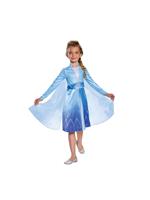 Disney frozen dress up, costume di elsa travel classic