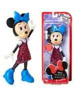 Disney Minnie Mouse Bambola Groovy Glam