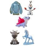 Disney: Jakks - Frozen 2 - Frozen 2 (Play Collect Friend / Personaggi) (Assortimento)