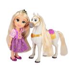 Disney: Jakks - Petite Rapunzel & Maximus (Personaggi)