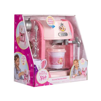 Disney Princess Collection Espresso Machine