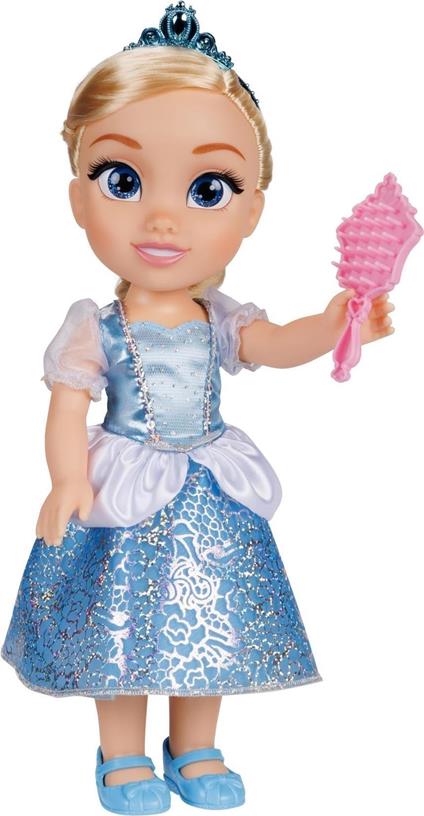 Disney: Jakks - Princess Bambola 38Cm Cenerentola