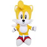 Sonic Basic Peluche 17 Cm Wave 1. Tails. Jakks (40069I)