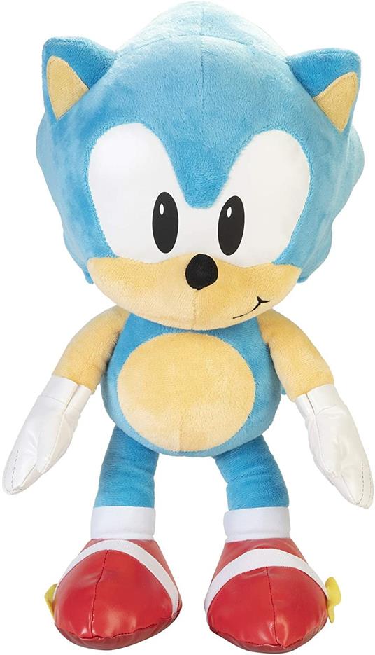 Sonic The Hedgehog - Personaggio Sonic Jakks Pacific