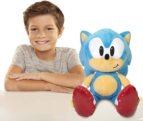 Sonic Personaggio 50 Cm - 2