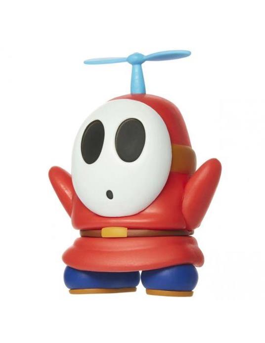 Super Mario. Shy Guy with propeller - 2