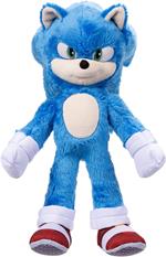 Sonic The Hedgehog 412634-PB, peluche sonico